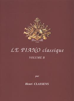 Le Piano classique Vol.B Mes premiers classiques